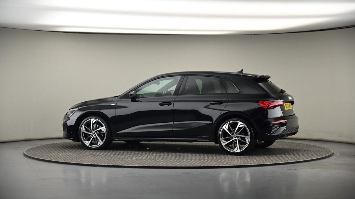 More views of Audi A3
