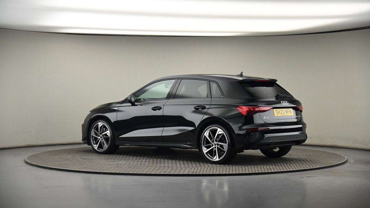 More views of Audi A3