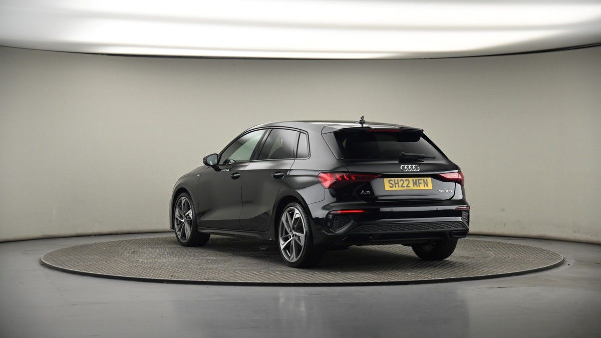 More views of Audi A3