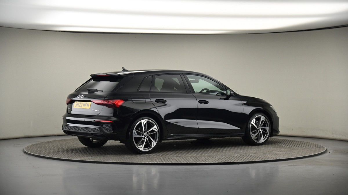 More views of Audi A3