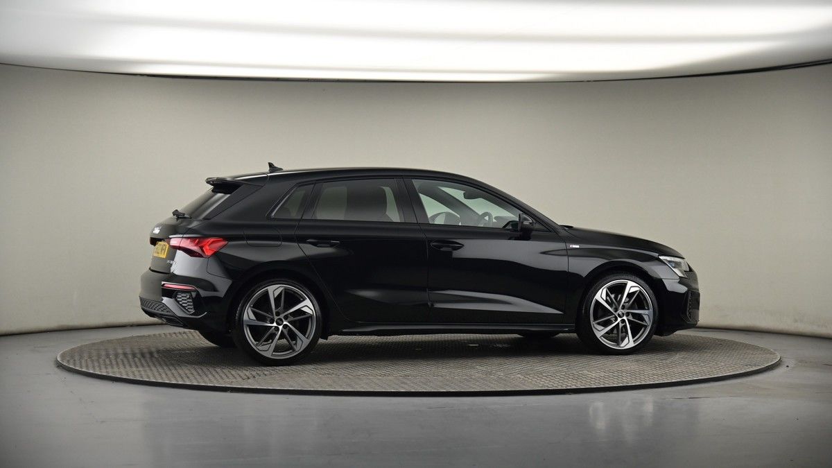 More views of Audi A3