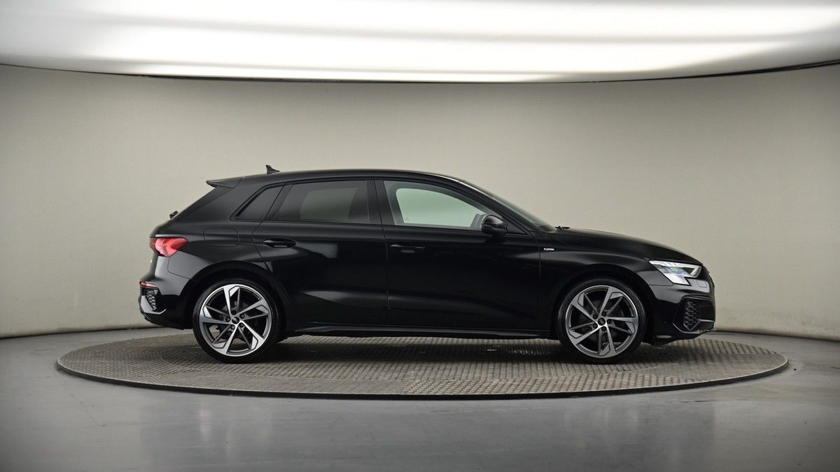 More views of Audi A3