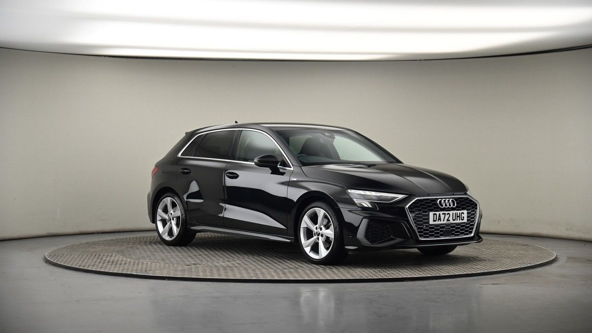 More views of Audi A3