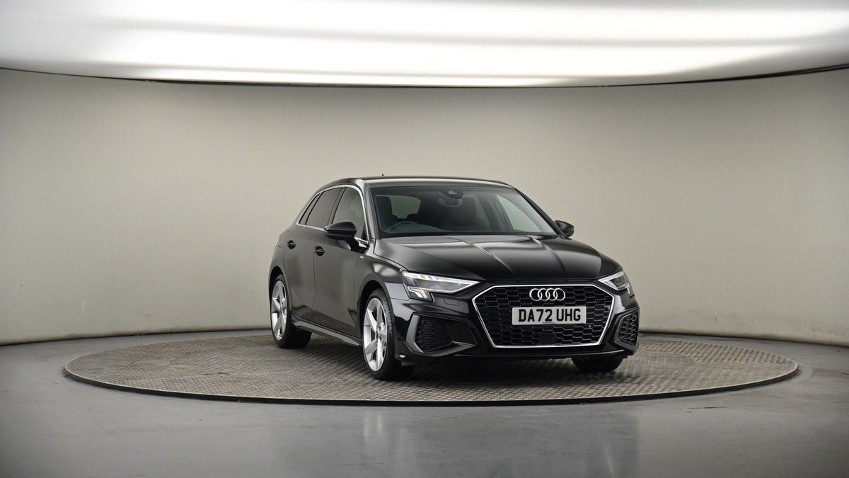 More views of Audi A3