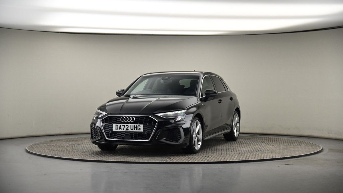 More views of Audi A3