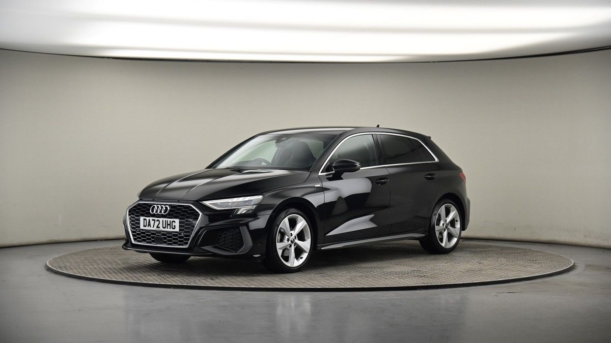 More views of Audi A3