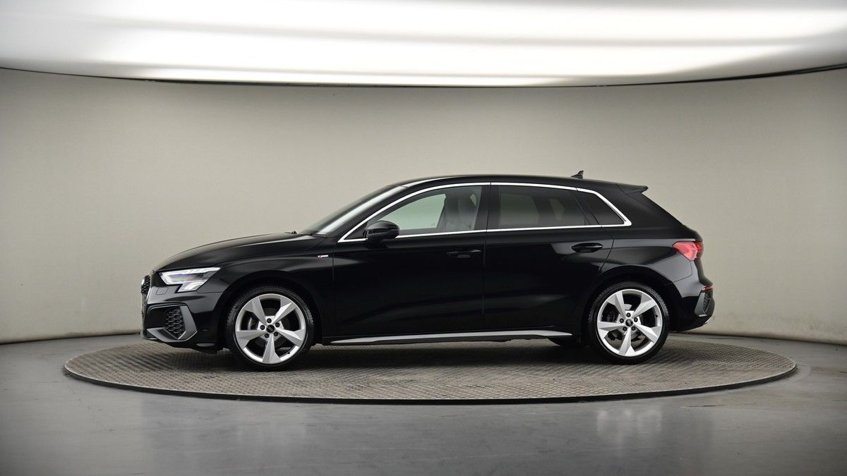 More views of Audi A3