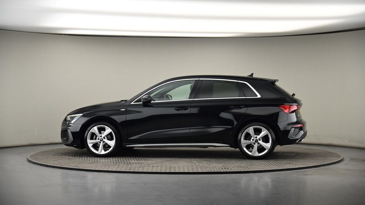 More views of Audi A3