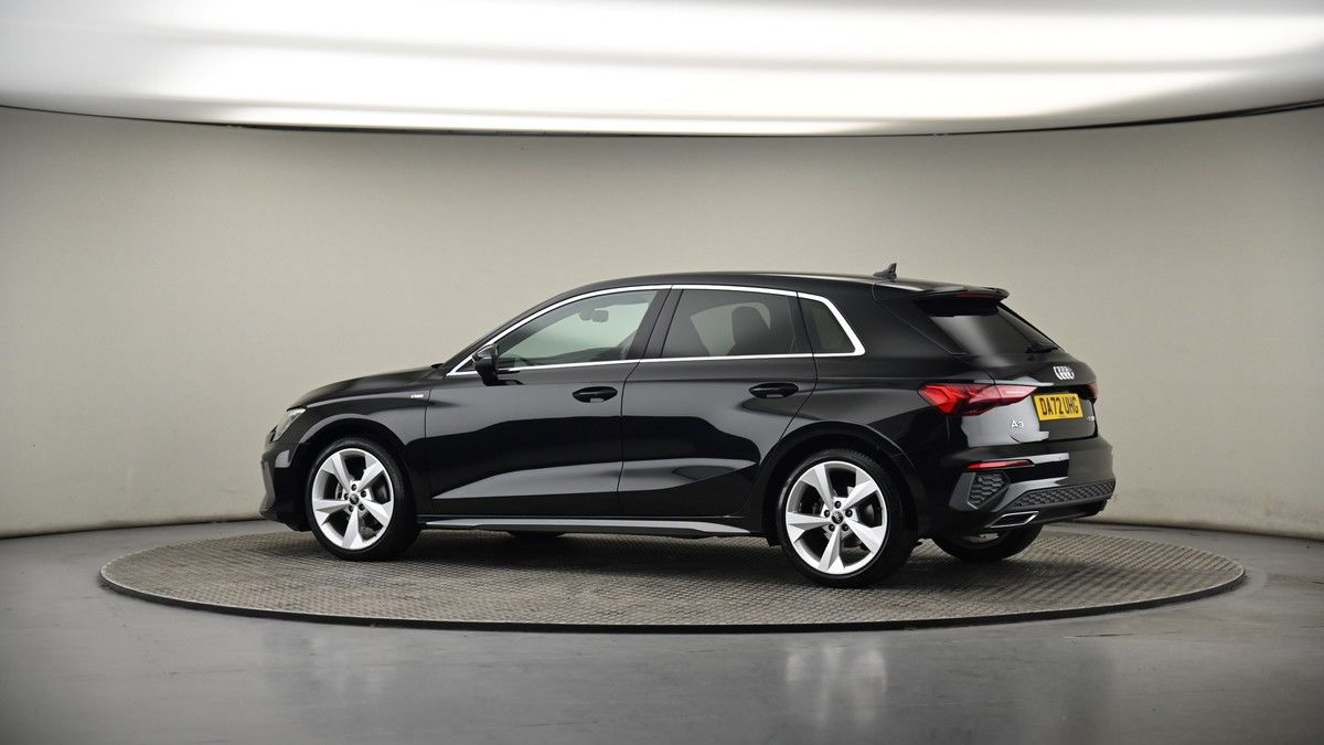 More views of Audi A3