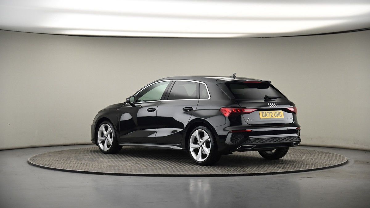More views of Audi A3