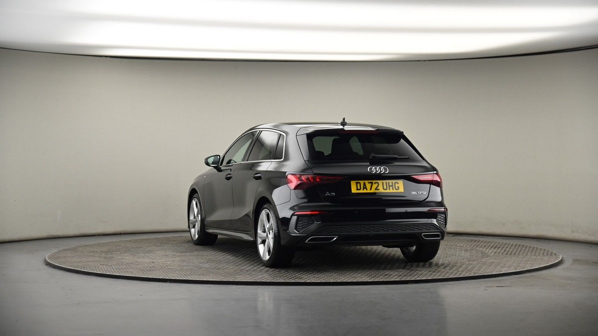 More views of Audi A3