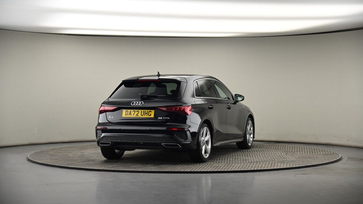 More views of Audi A3