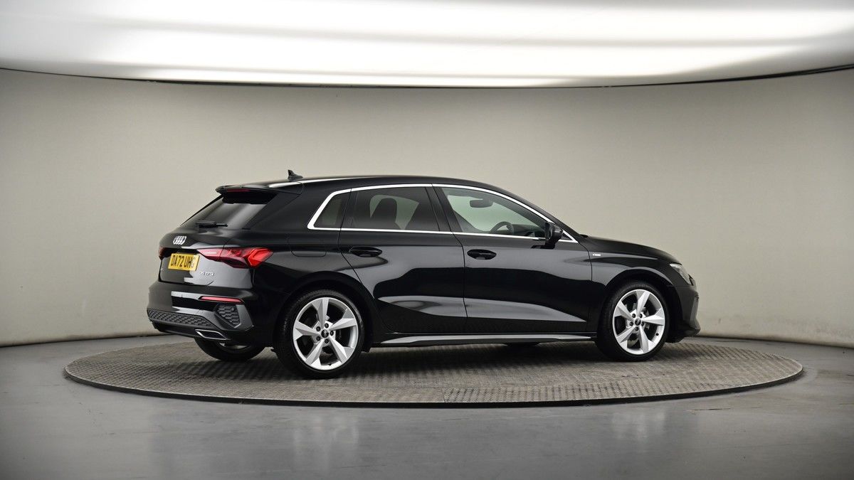 More views of Audi A3