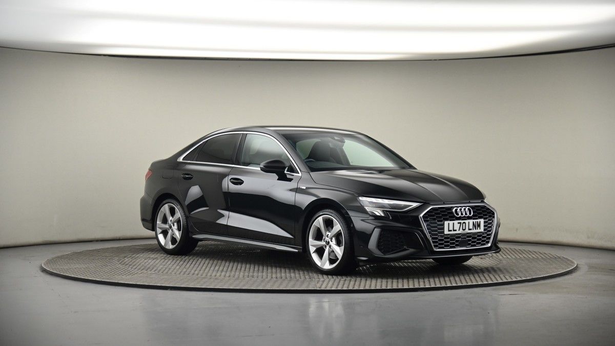 More views of Audi A3