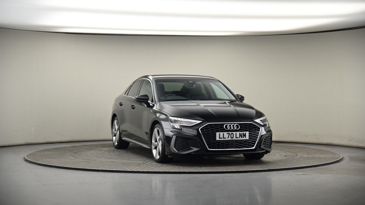 More views of Audi A3
