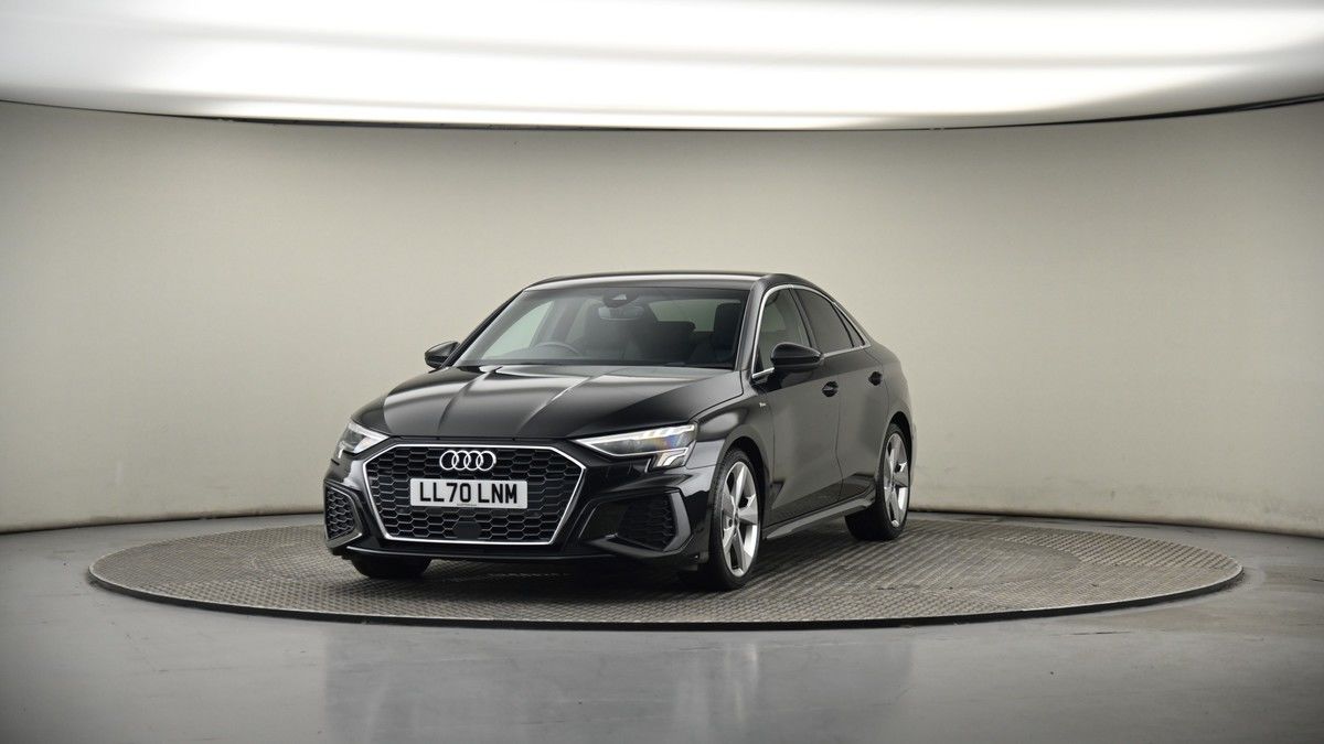 More views of Audi A3