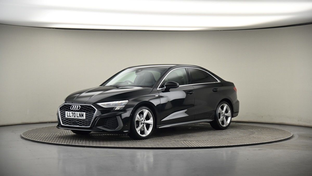 More views of Audi A3