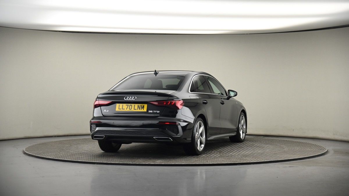 More views of Audi A3