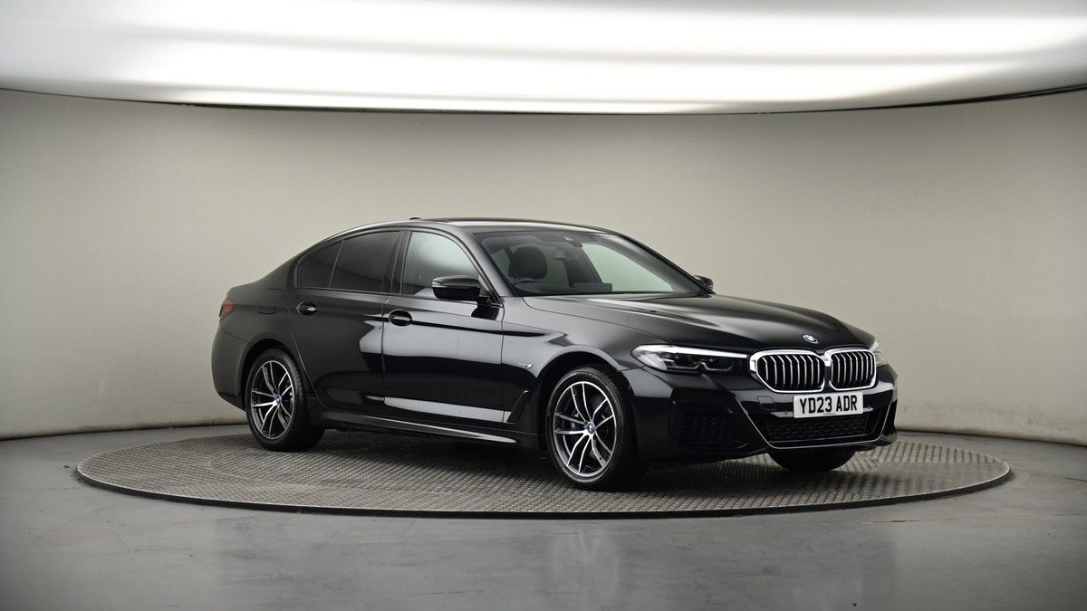 More views of BMW 5 Series