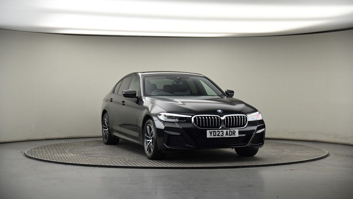 More views of BMW 5 Series