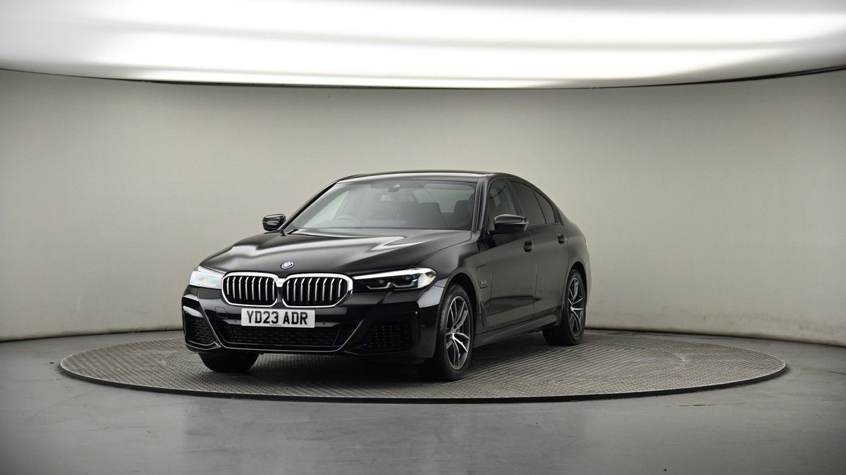 More views of BMW 5 Series