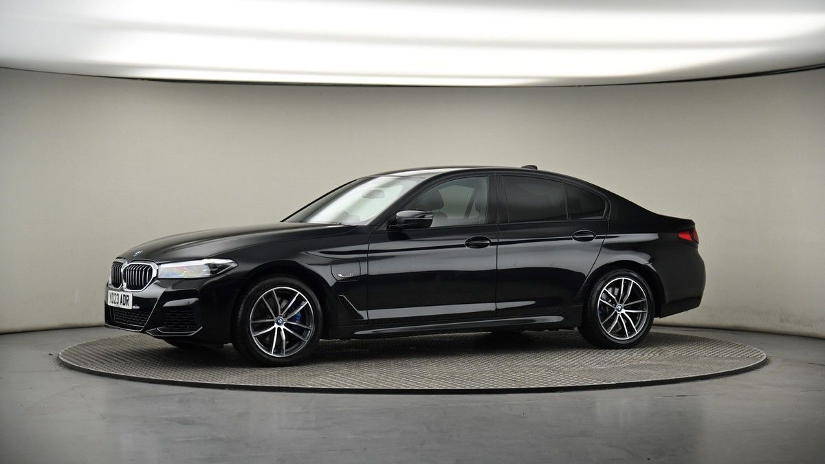 More views of BMW 5 Series