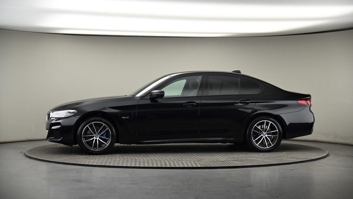 More views of BMW 5 Series