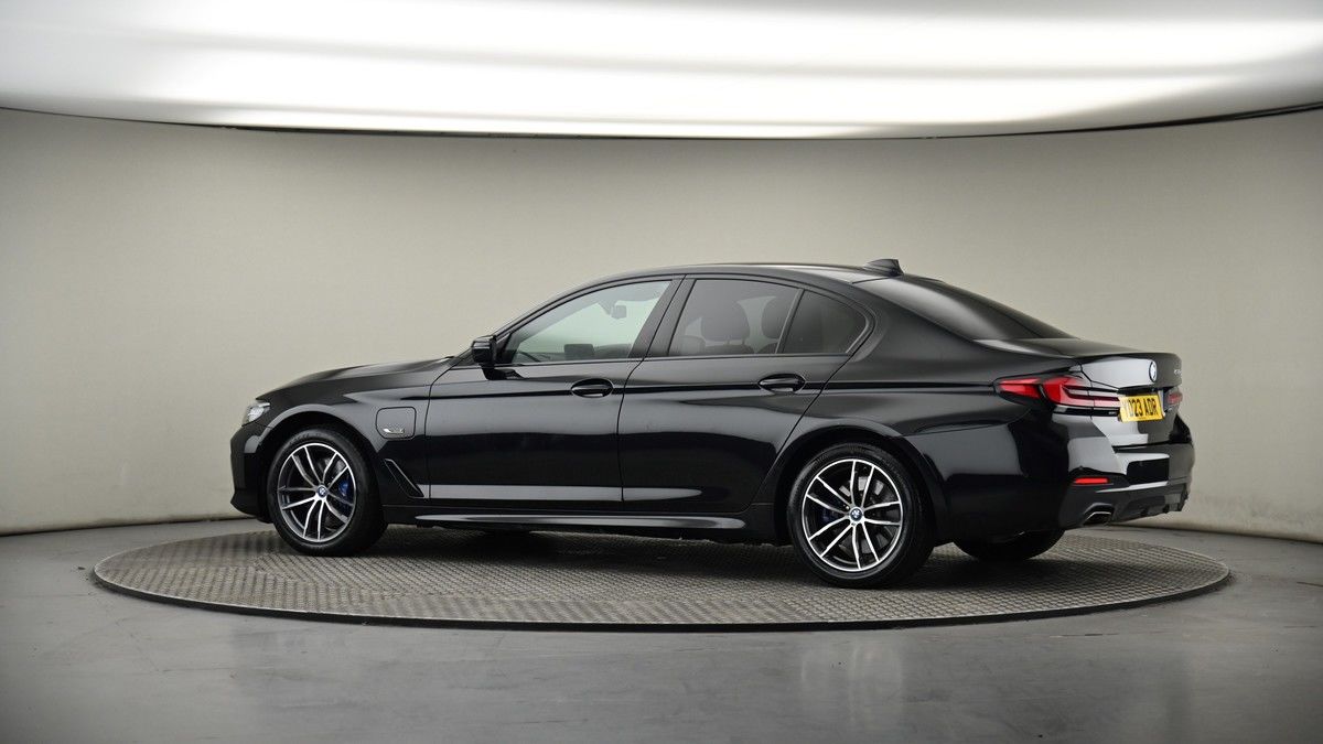 More views of BMW 5 Series