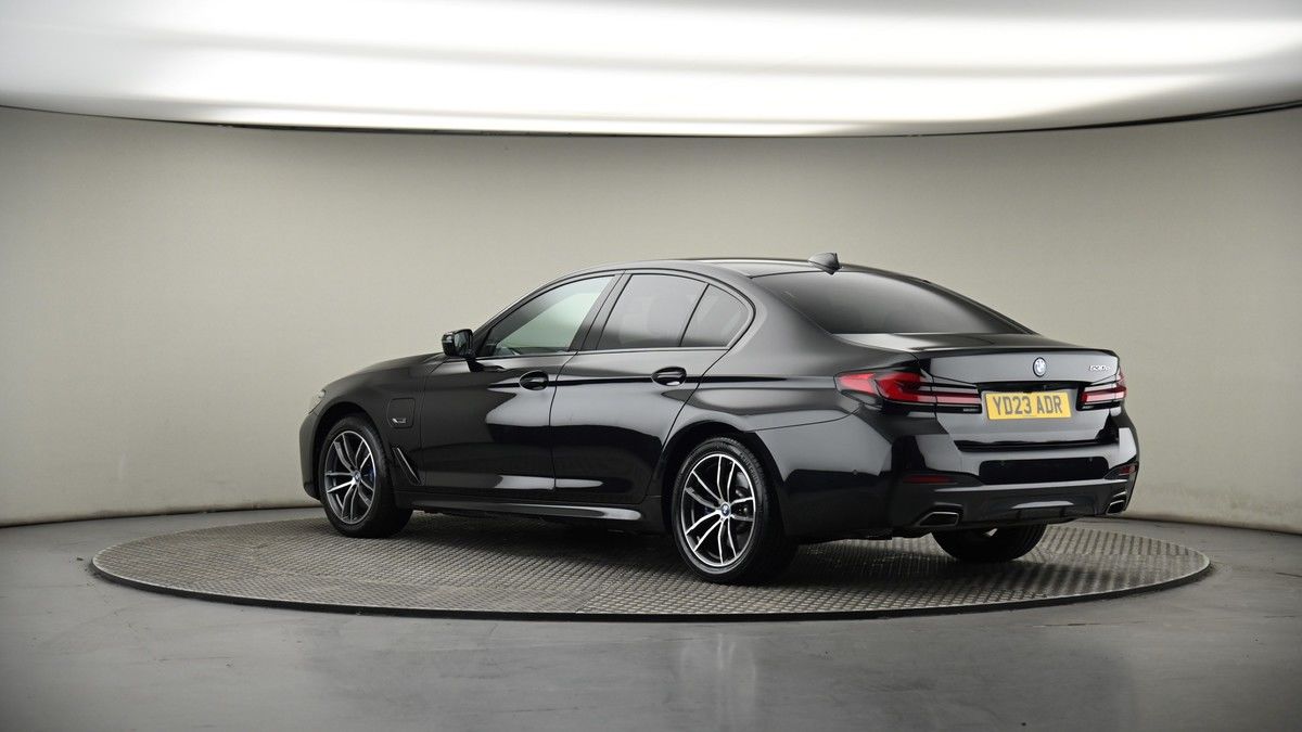 More views of BMW 5 Series