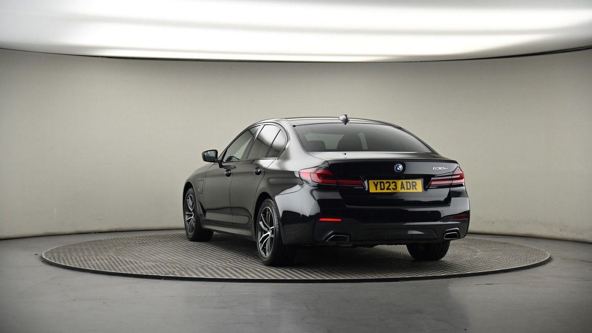 More views of BMW 5 Series