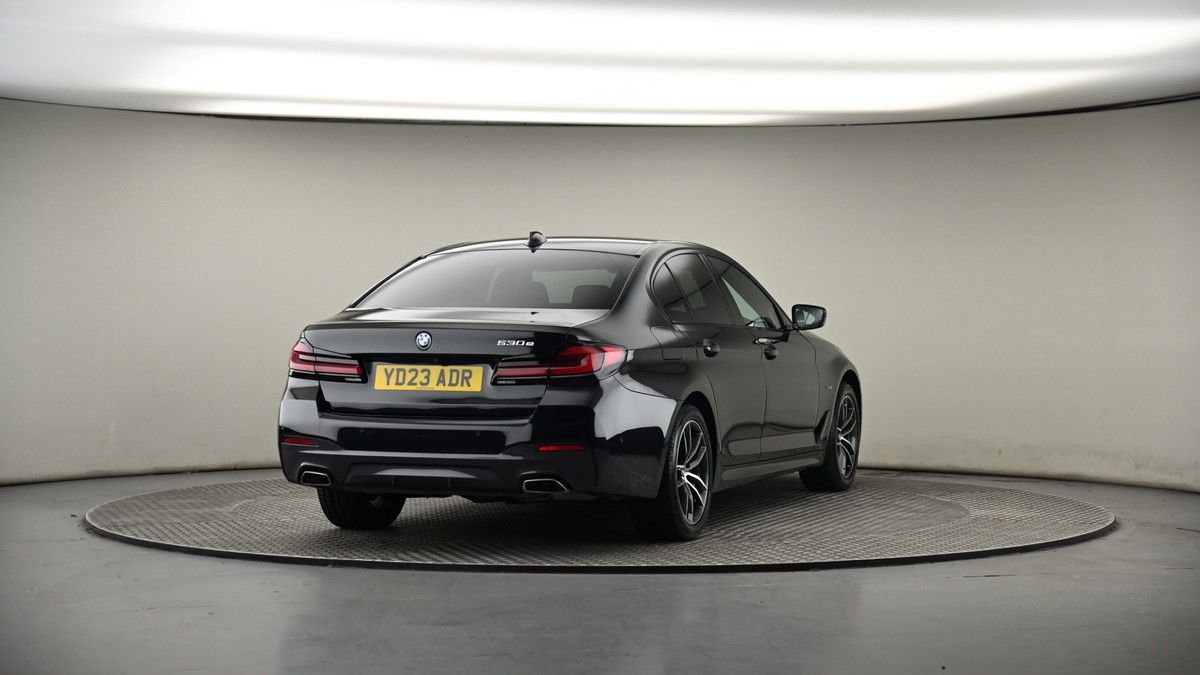 More views of BMW 5 Series