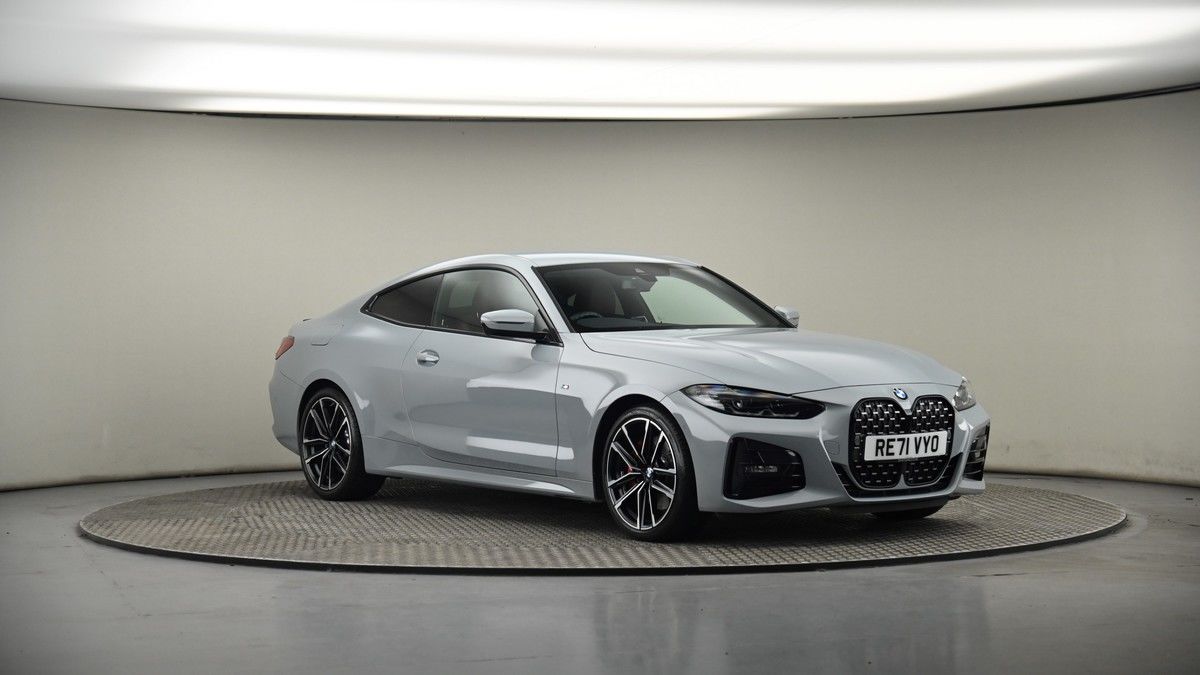 More views of BMW 4 Series