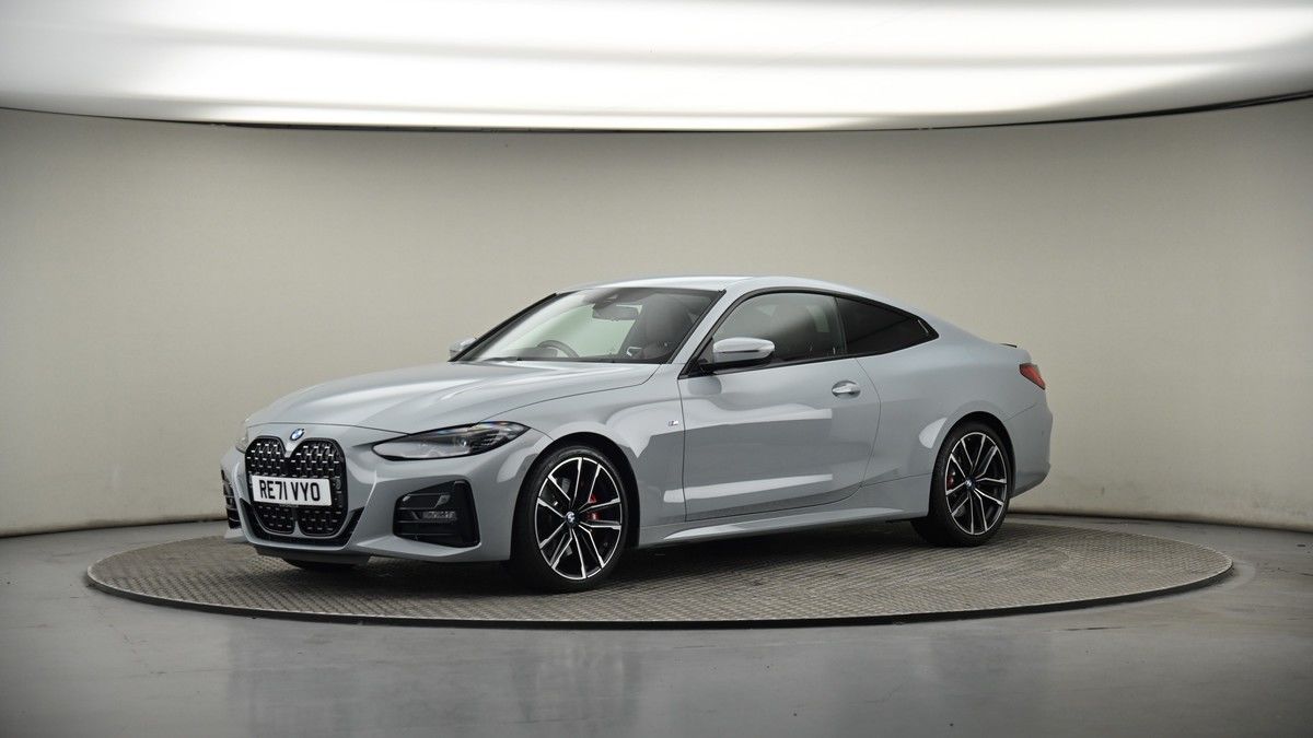 More views of BMW 4 Series