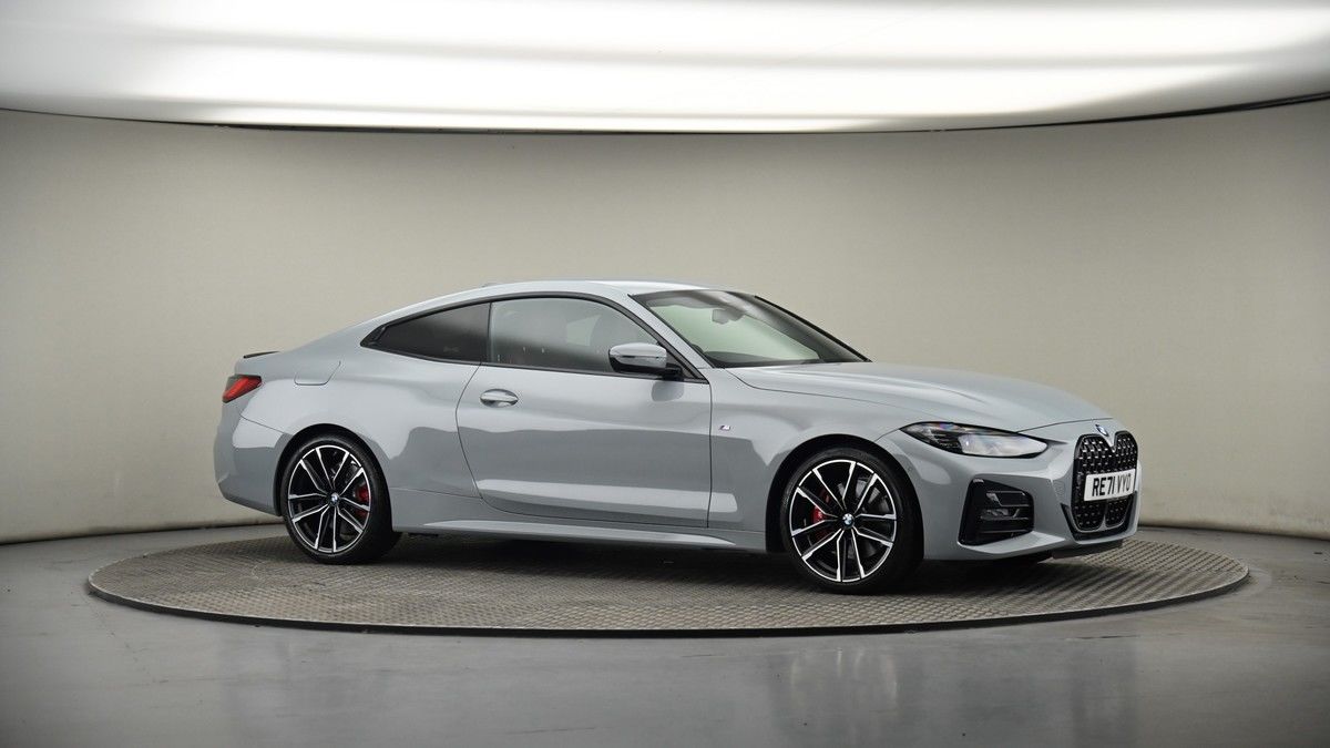 BMW 4 Series Image 6