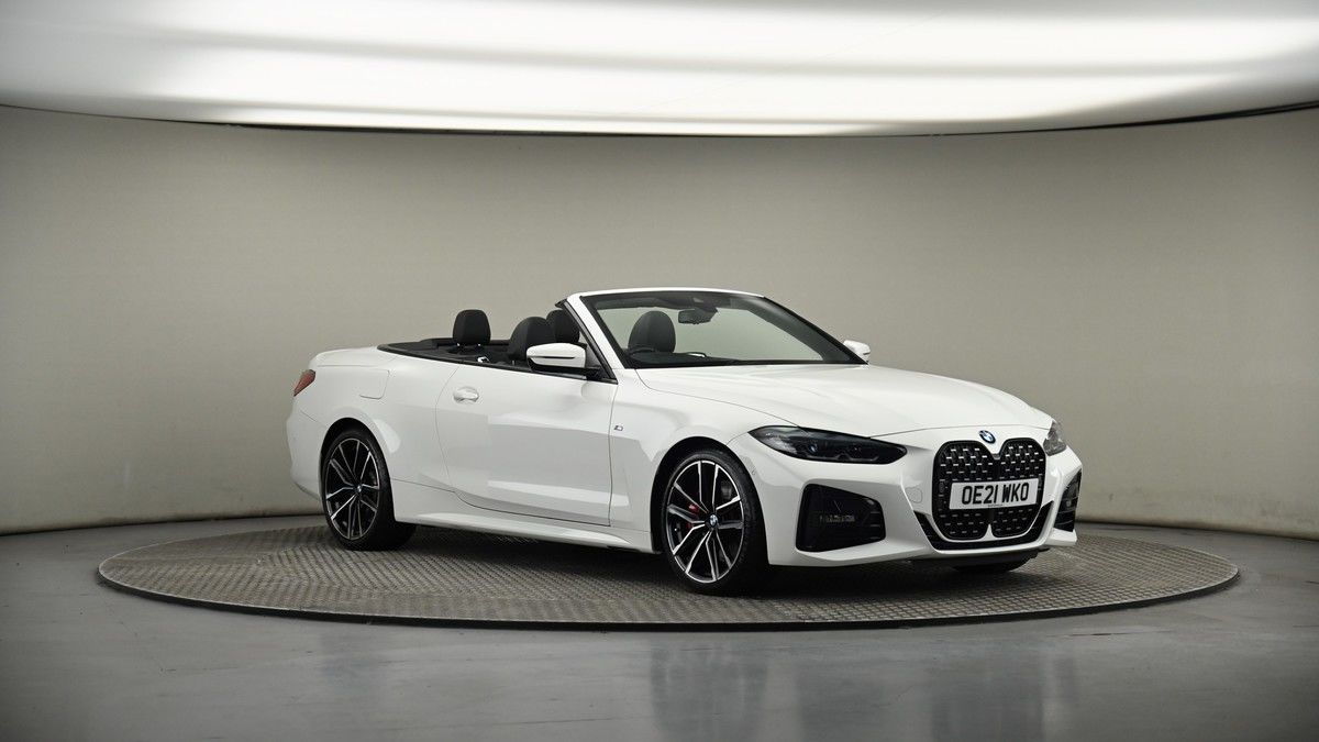 More views of BMW 4 Series