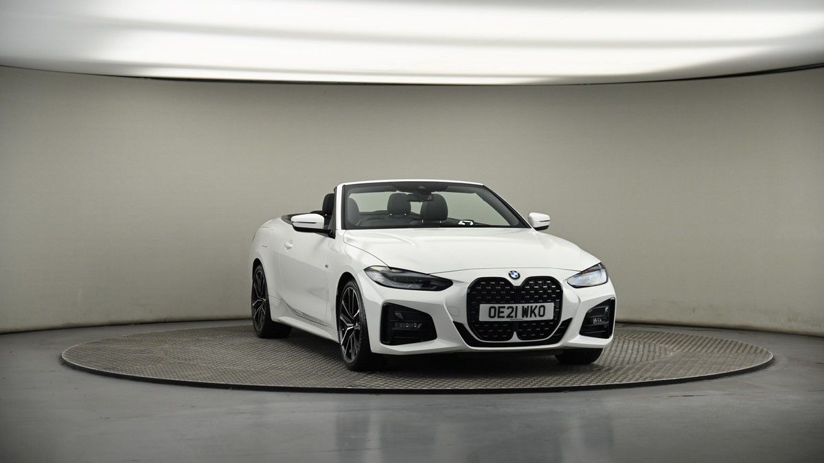 More views of BMW 4 Series