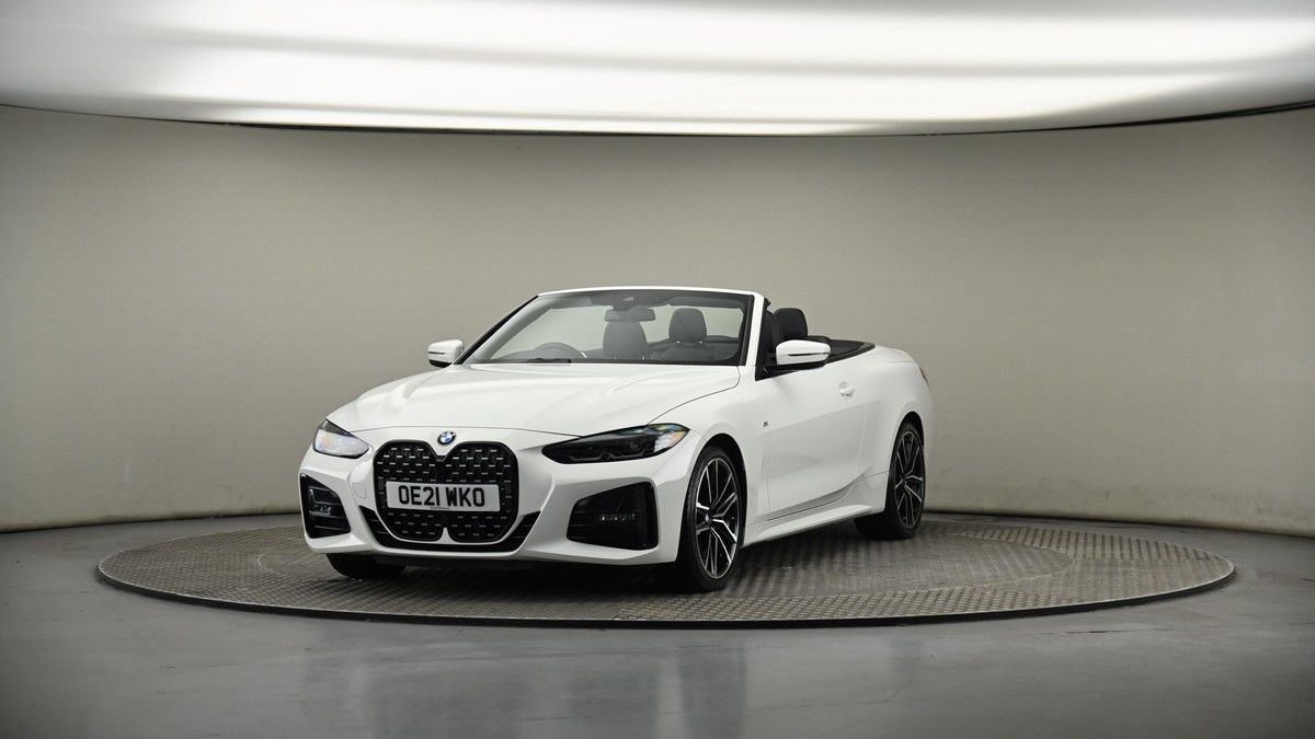 More views of BMW 4 Series