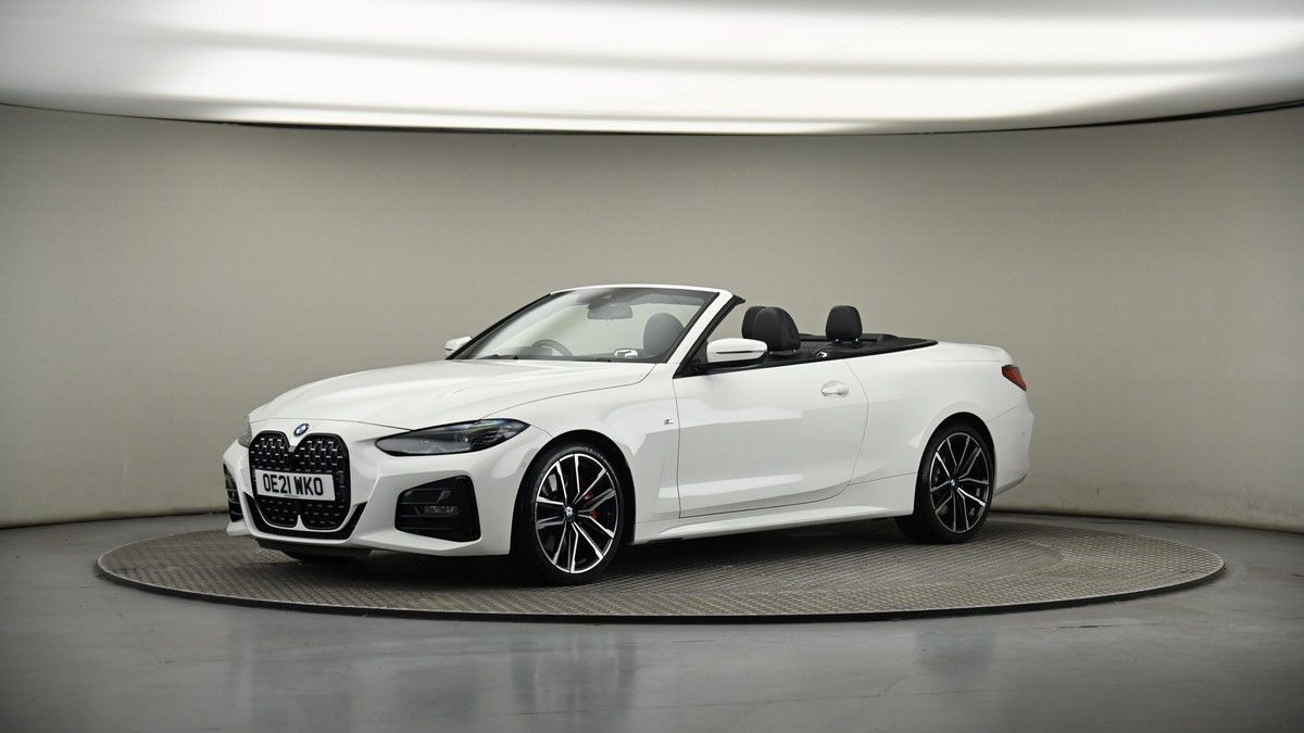 More views of BMW 4 Series