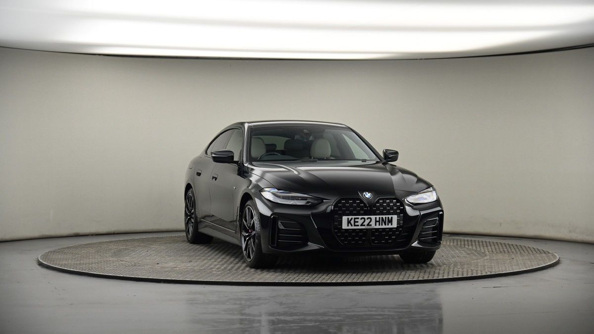 More views of BMW 4 Series Gran Coupe