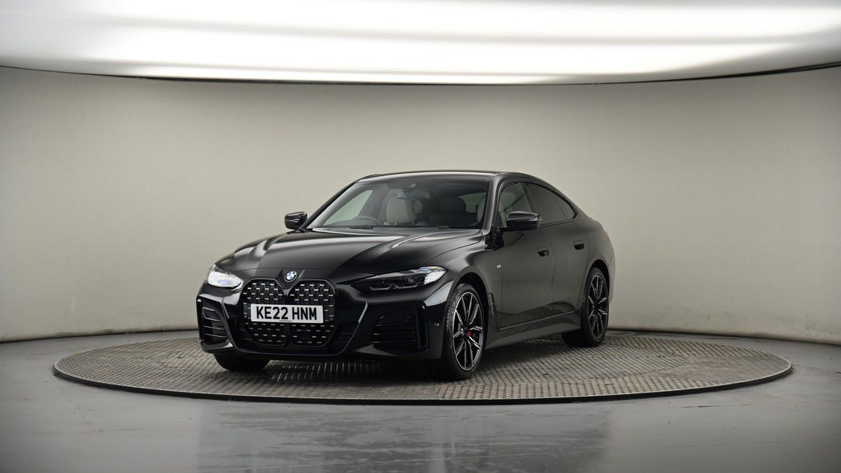 More views of BMW 4 Series Gran Coupe