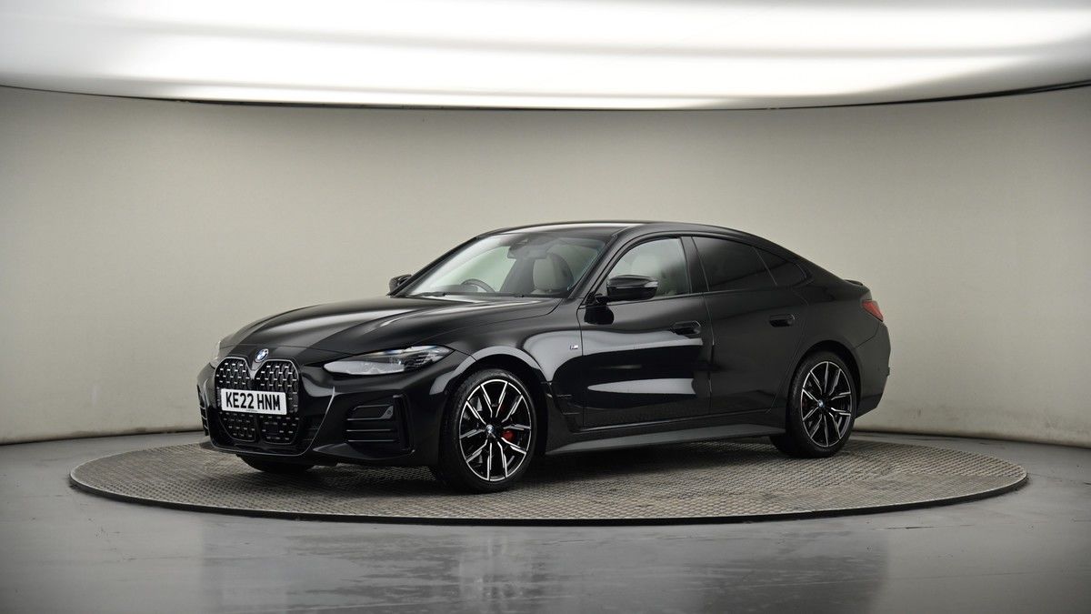 More views of BMW 4 Series Gran Coupe