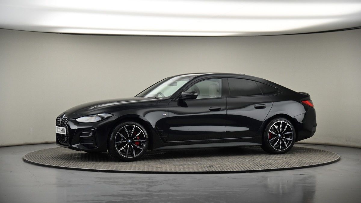More views of BMW 4 Series Gran Coupe