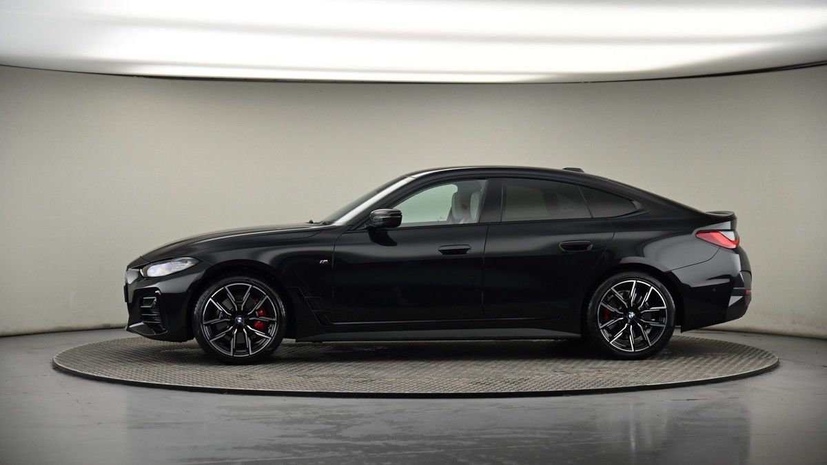 More views of BMW 4 Series Gran Coupe