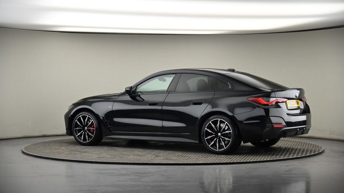 More views of BMW 4 Series Gran Coupe
