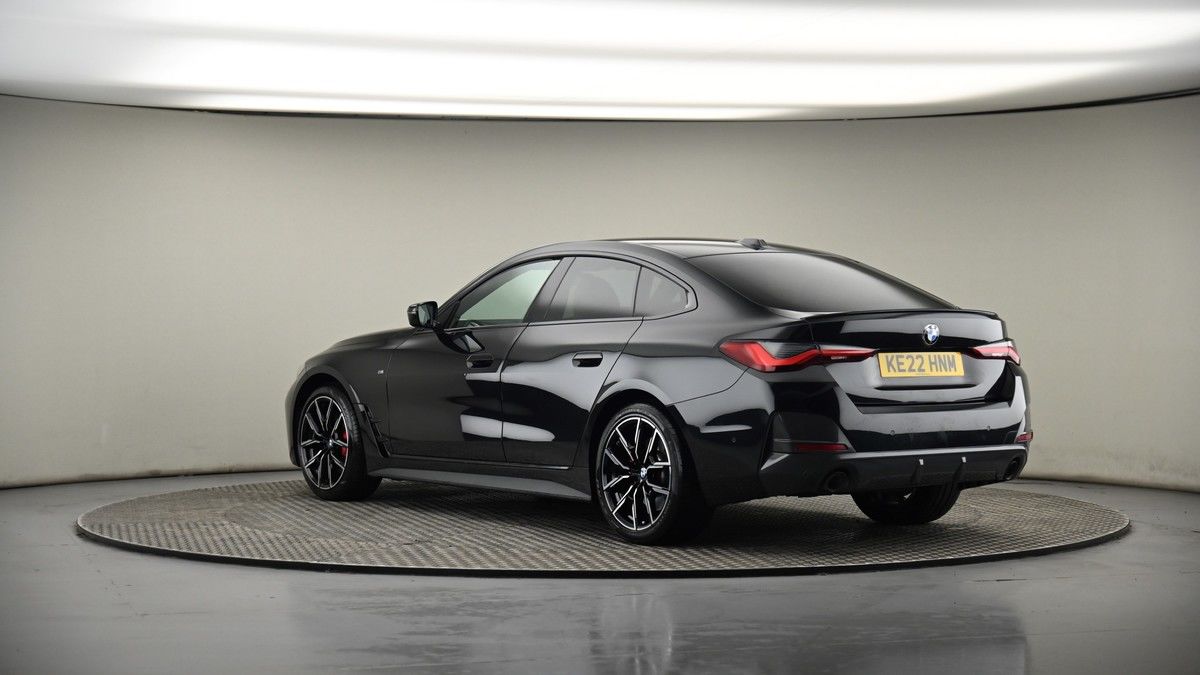 More views of BMW 4 Series Gran Coupe