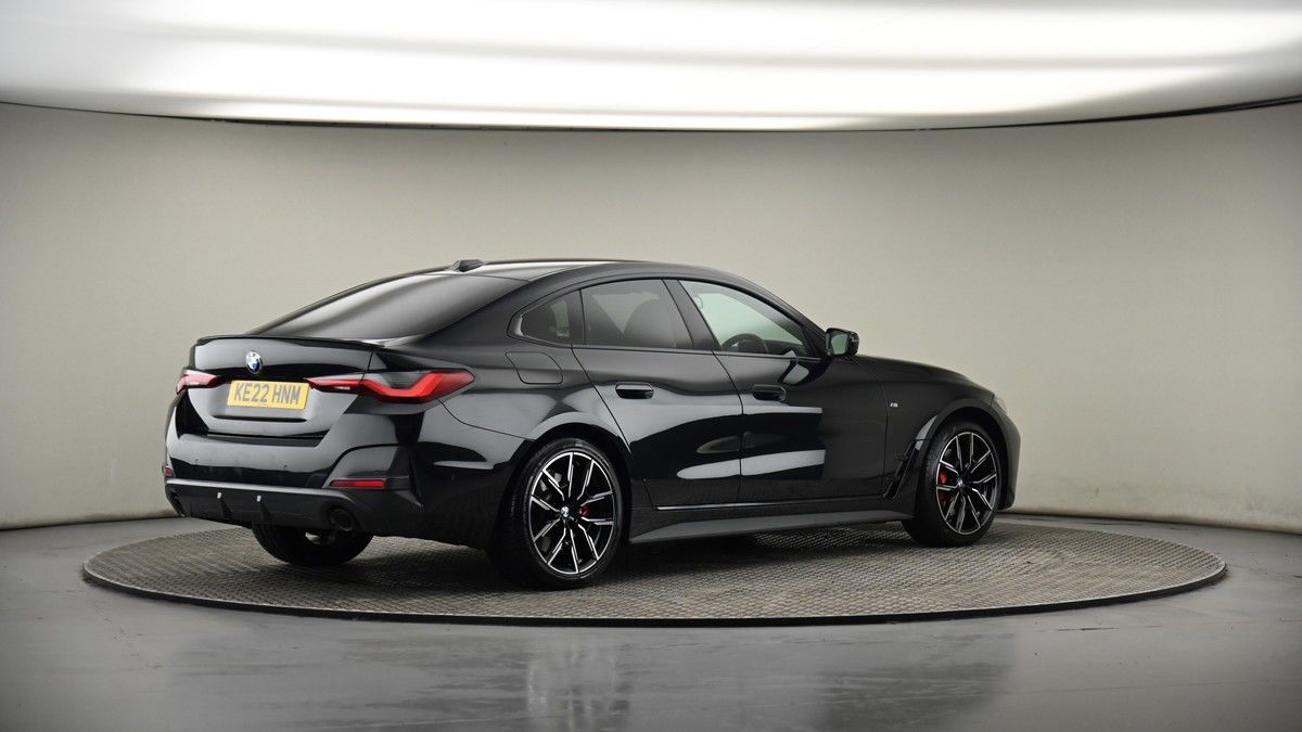 BMW 4 Series Gran Coupe Image 7