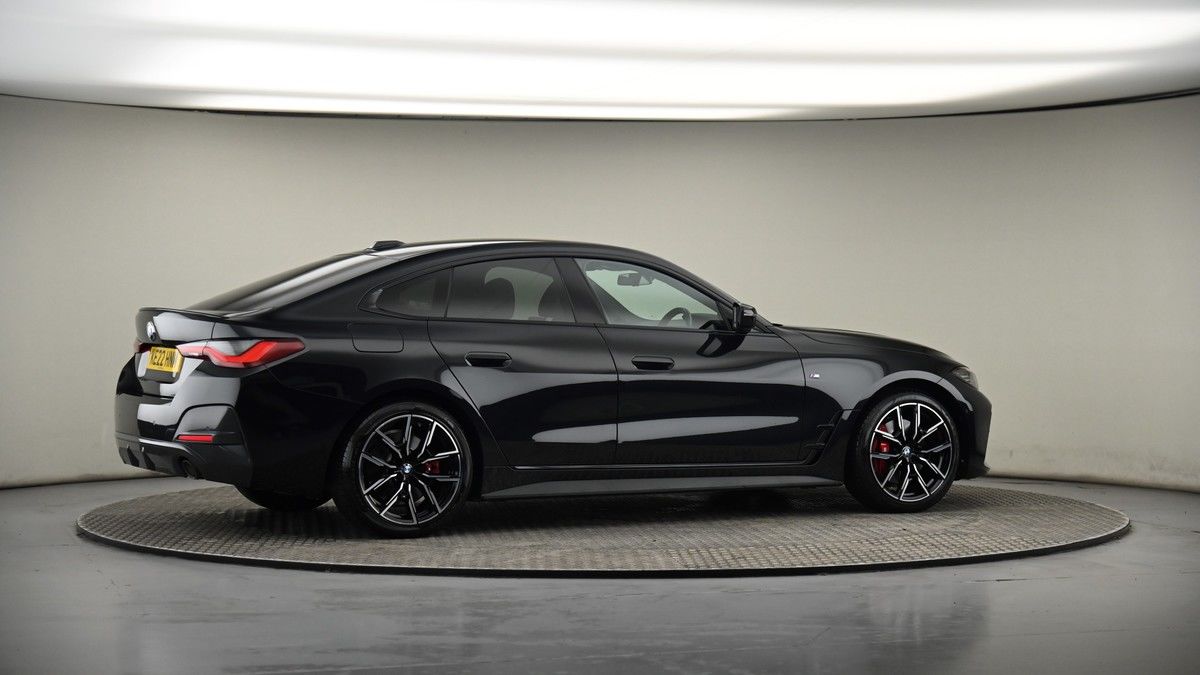 More views of BMW 4 Series Gran Coupe