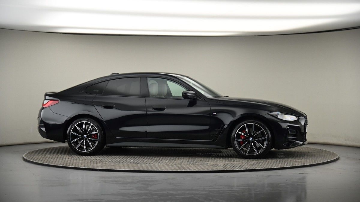 More views of BMW 4 Series Gran Coupe