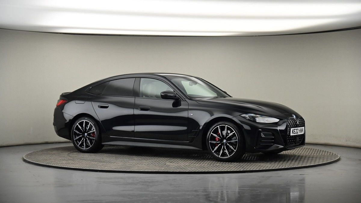 BMW 4 Series Gran Coupe Image 6