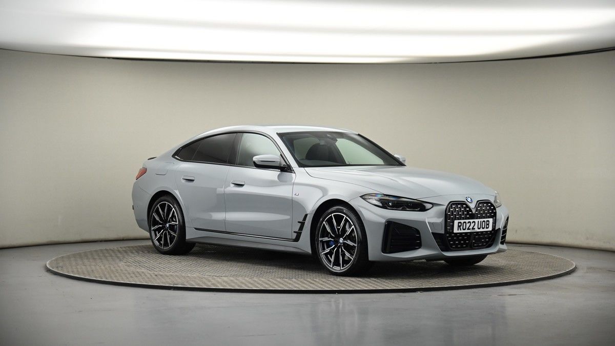 More views of BMW 4 Series Gran Coupe